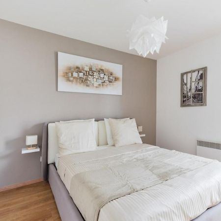Appartement Des Reves Bleus - Welkeys Montévrain Eksteriør billede