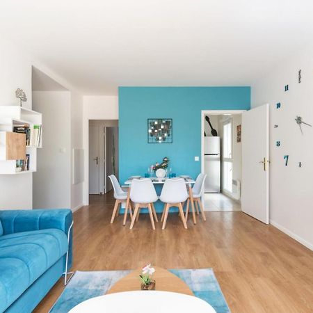 Appartement Des Reves Bleus - Welkeys Montévrain Eksteriør billede