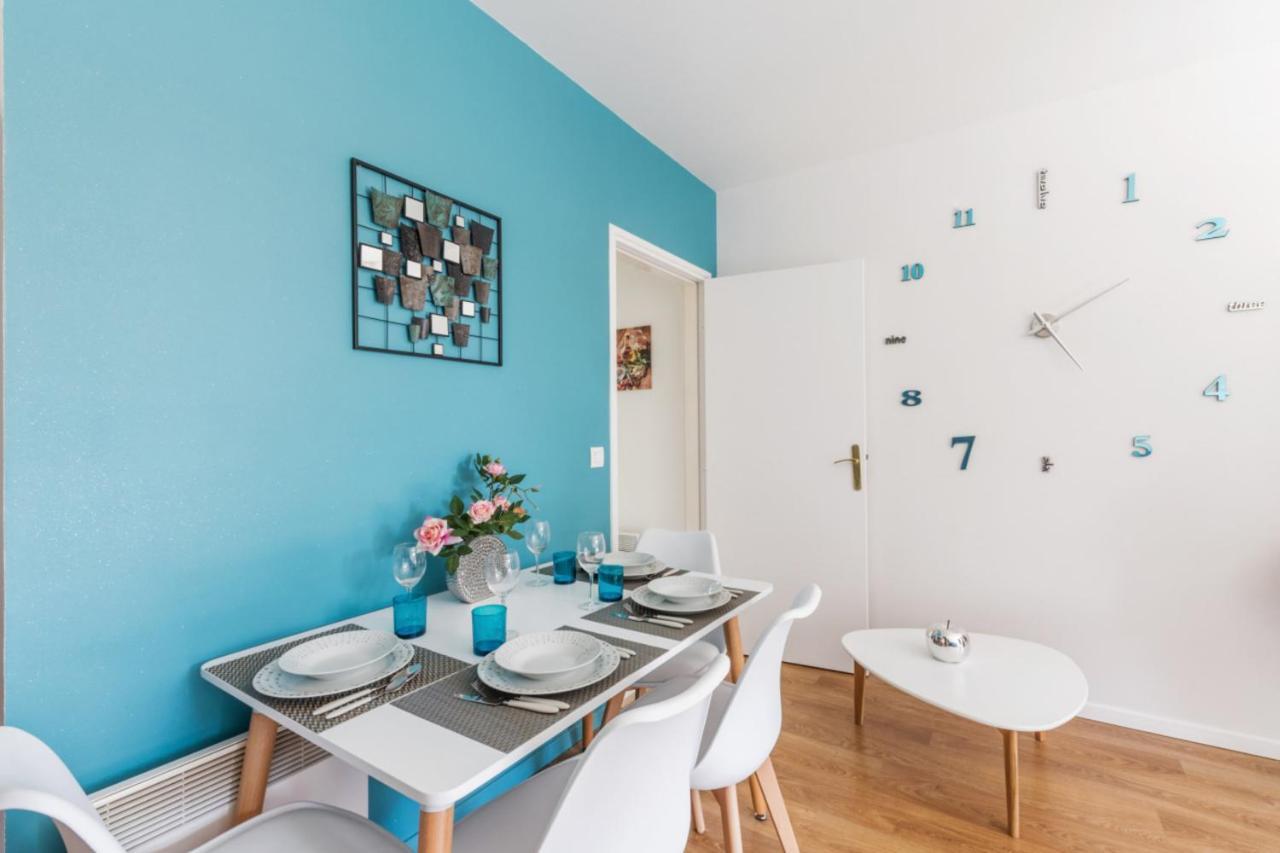 Appartement Des Reves Bleus - Welkeys Montévrain Eksteriør billede